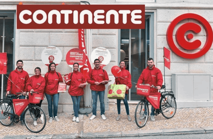 Continente: Venha Crescer Connosco!