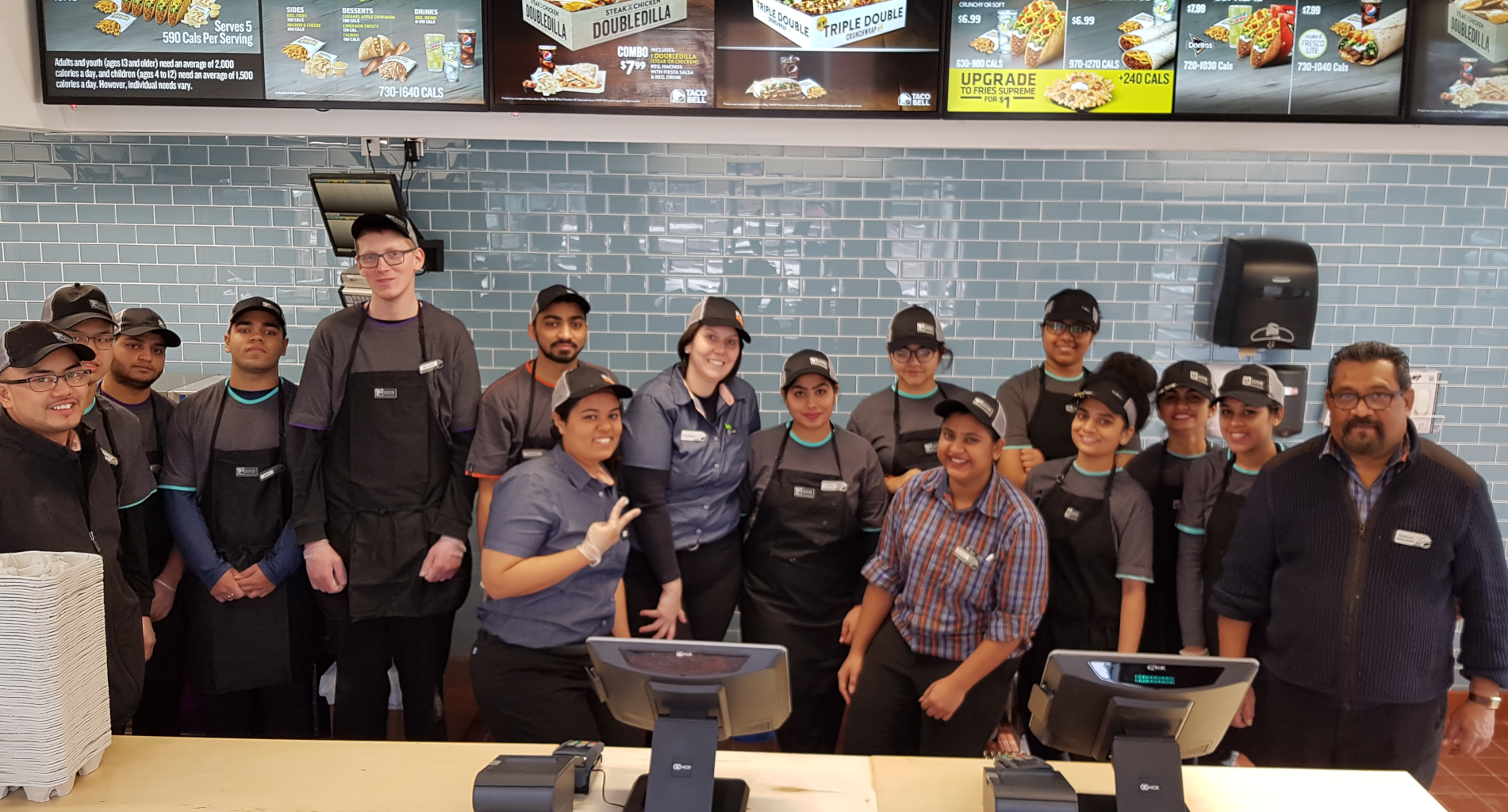 Taco Bell: Apimente a sua Carreira connosco!