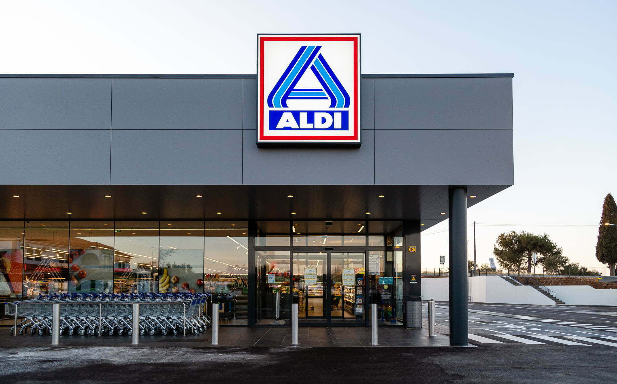 Aldi: Construa a sua Carreira!