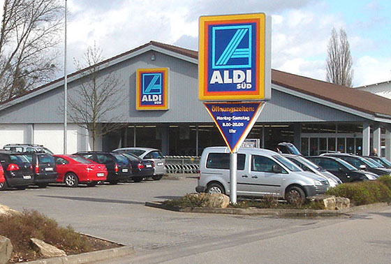ALDI: Uma Carreira de Sucesso Espera por Si!