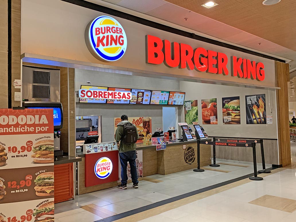 Burger King: Junte-se ao Nosso Reino de Oportunidades!