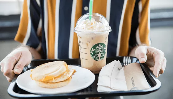 Starbucks: Sabor e Sucesso na sua Carreira!