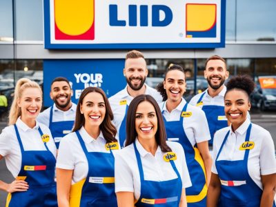 Oportunidades de Emprego no Lidl