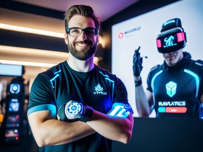 Tendências em Wearables e Gaming
