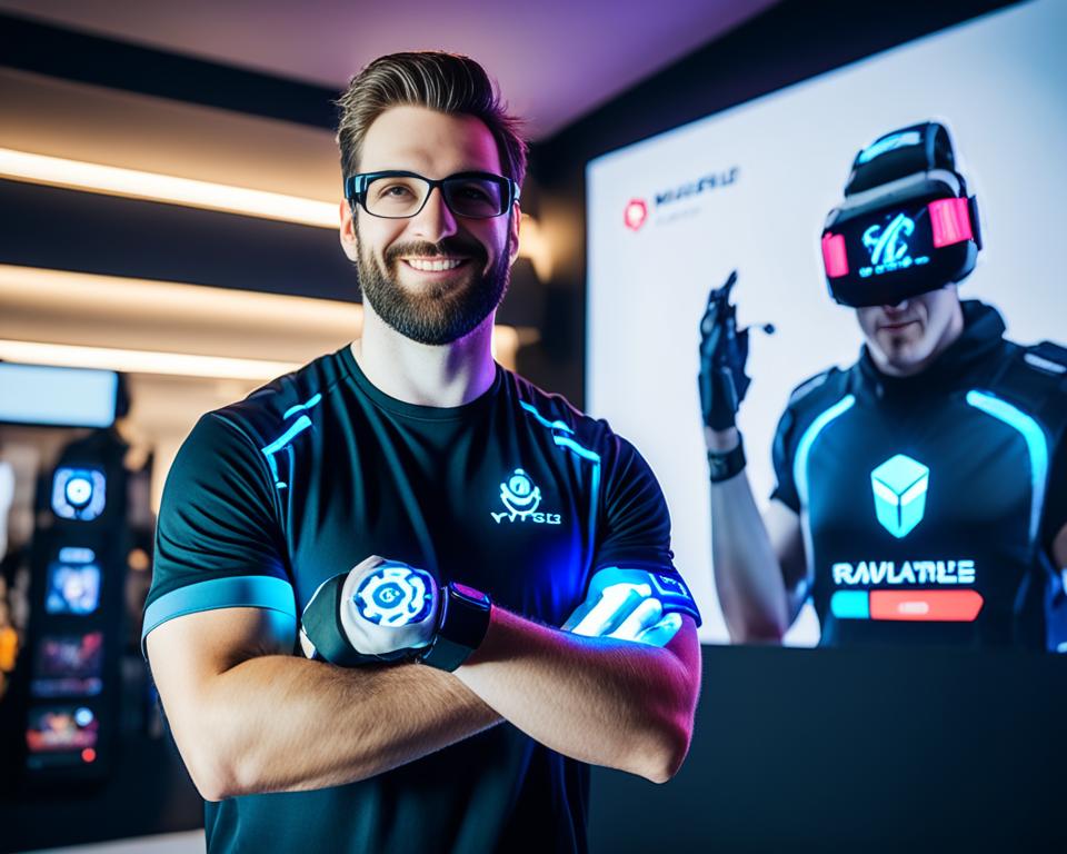 Tendências em Wearables e Gaming: Como os Dispositivos Vestíveis Estão a Transformar Jogos