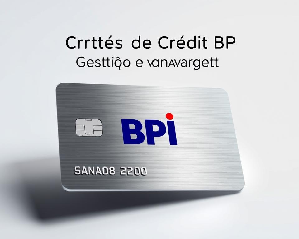 Cartões de Crédito BPI – Gestão Fácil e Vantagens