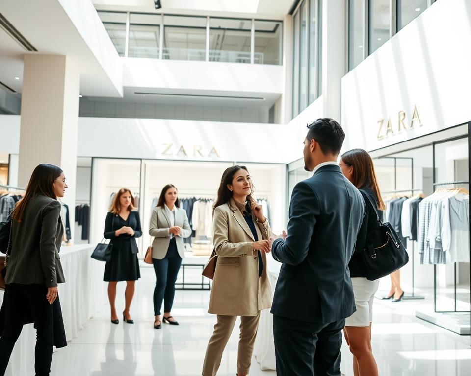 Junte-se à Zara – Emprego e Carreira